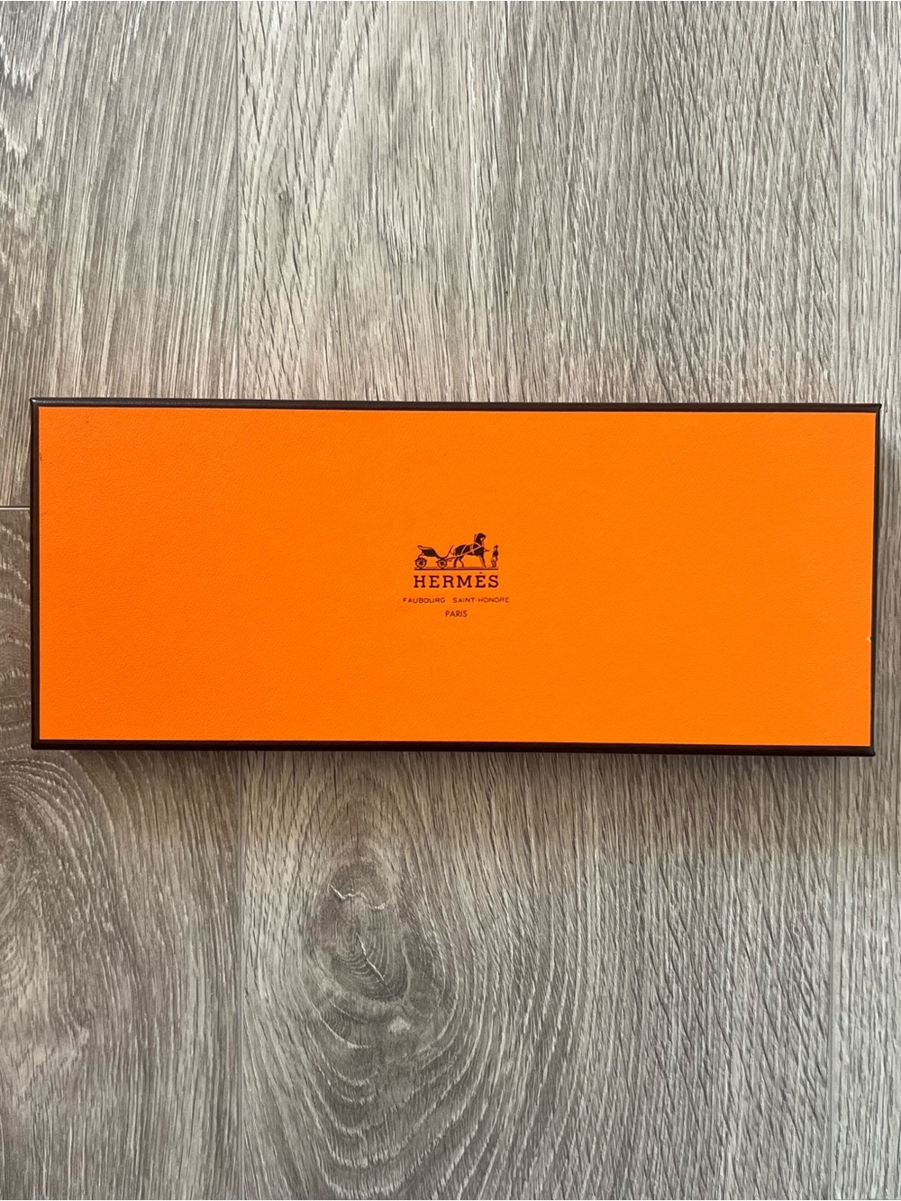 Hermes box (BB127)